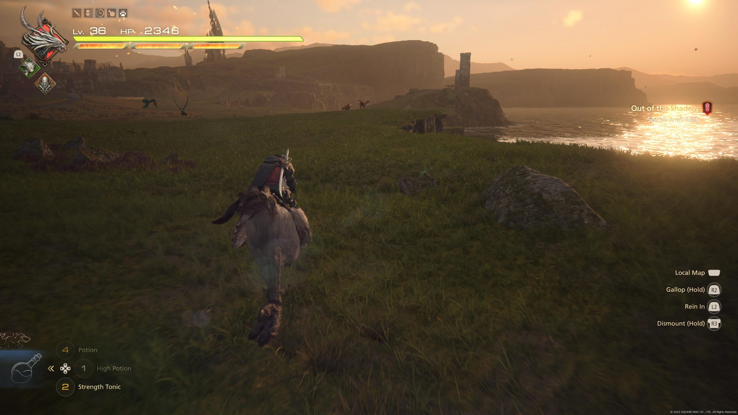 Final Fantasy Xvi Review Sophisticated Spectacle Is A Breath Of Fresh Air Final Fantasy The Guardian