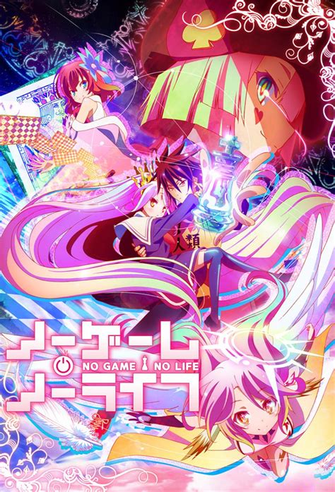 Finally No Game No Life Season 2 Is Announced R Isekai