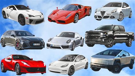 Find The Cars How To Get All 66 Cars And Badges Roblox Youtube