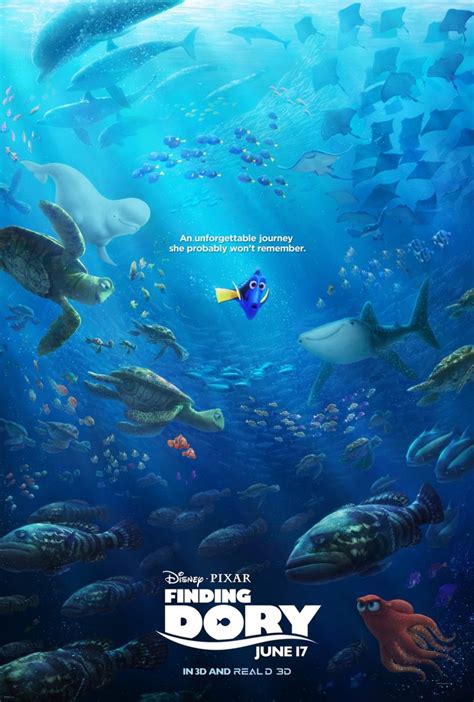 Find Out the Finding Dory Release Date Fast and Easily