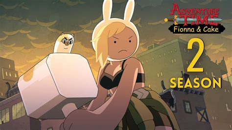 5 Exciting Facts About the Fionna and Cake Season 2 Release Date and Why It Matters