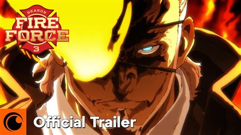 Fire Force Season 3 Release Date Trailer And Everything We Know So Far Gamesradar