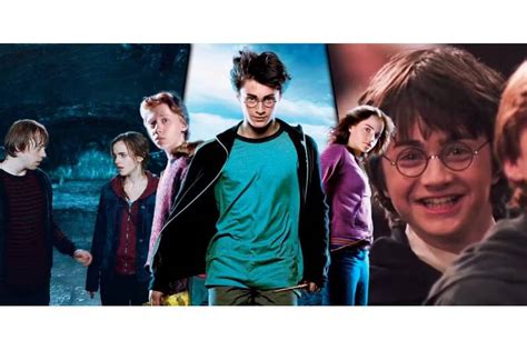 First 4 Film Release Dates For The Harry Potter Theatrical Return Us Times Now