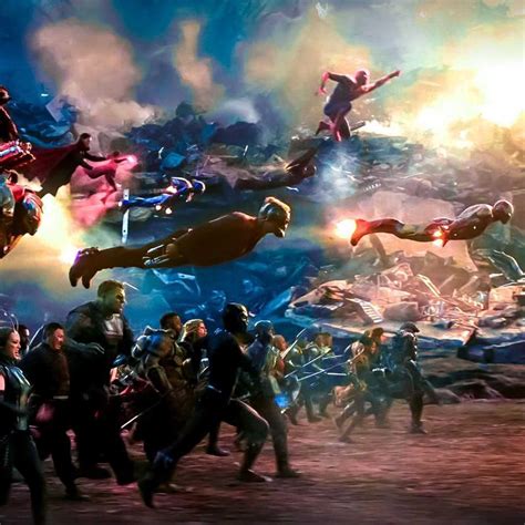 First Avengers Doomsday Set Photo Teases Massive Outdoor Battle Scene