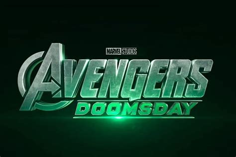 First Avengers Doomsday Teaser Will Be Released Sooner Than You Think