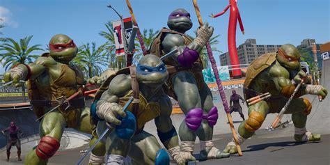 First Black Ops 6 Teenage Mutant Ninja Turtles Trailer Operators Ltm Showcase Season 2 Reloaded Youtube