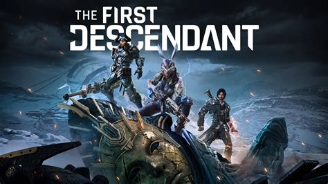 First Descendant Release Date Free To Play Shooter