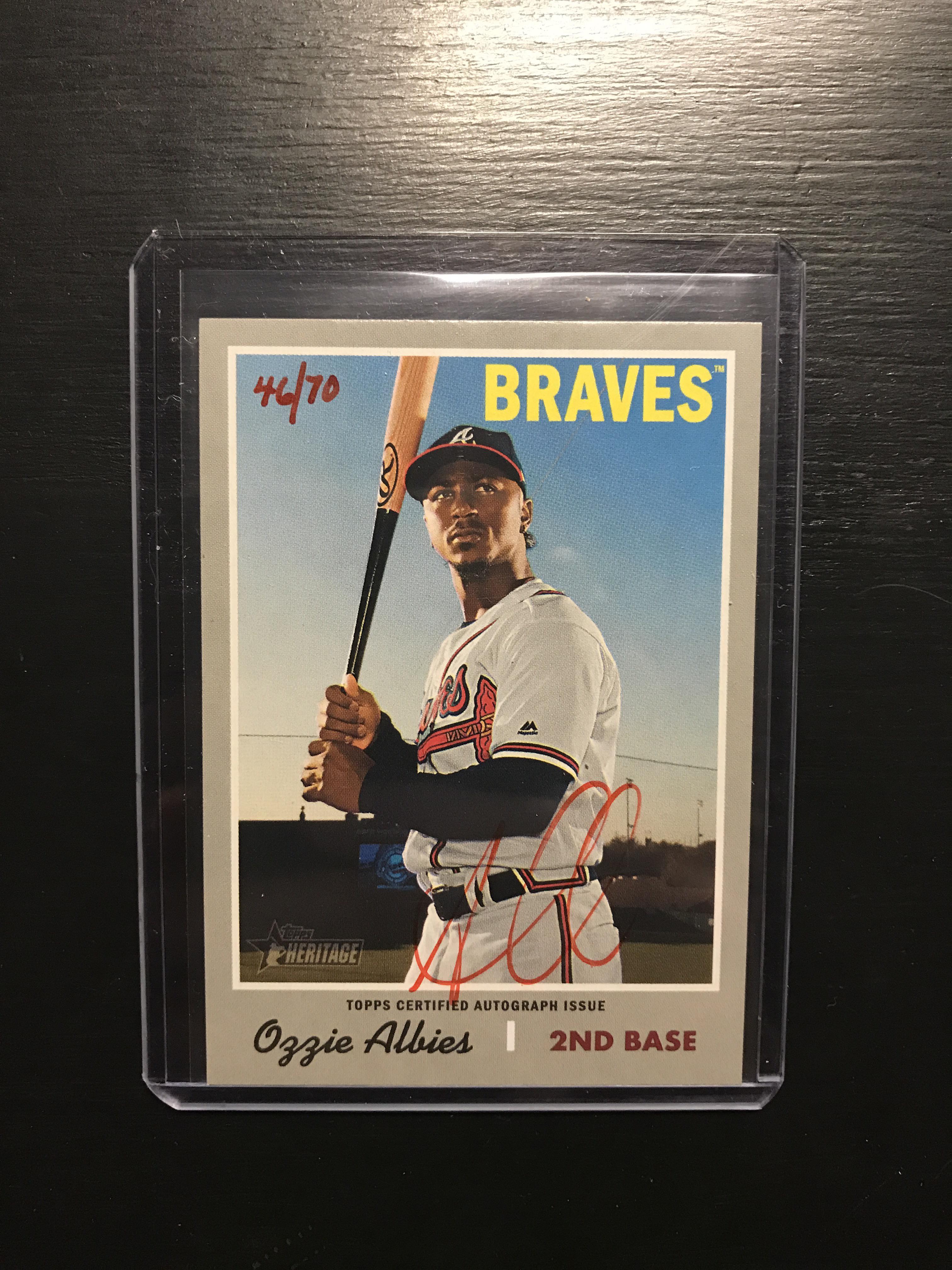 First Look At 2024 Heritage High Number R Baseballcards