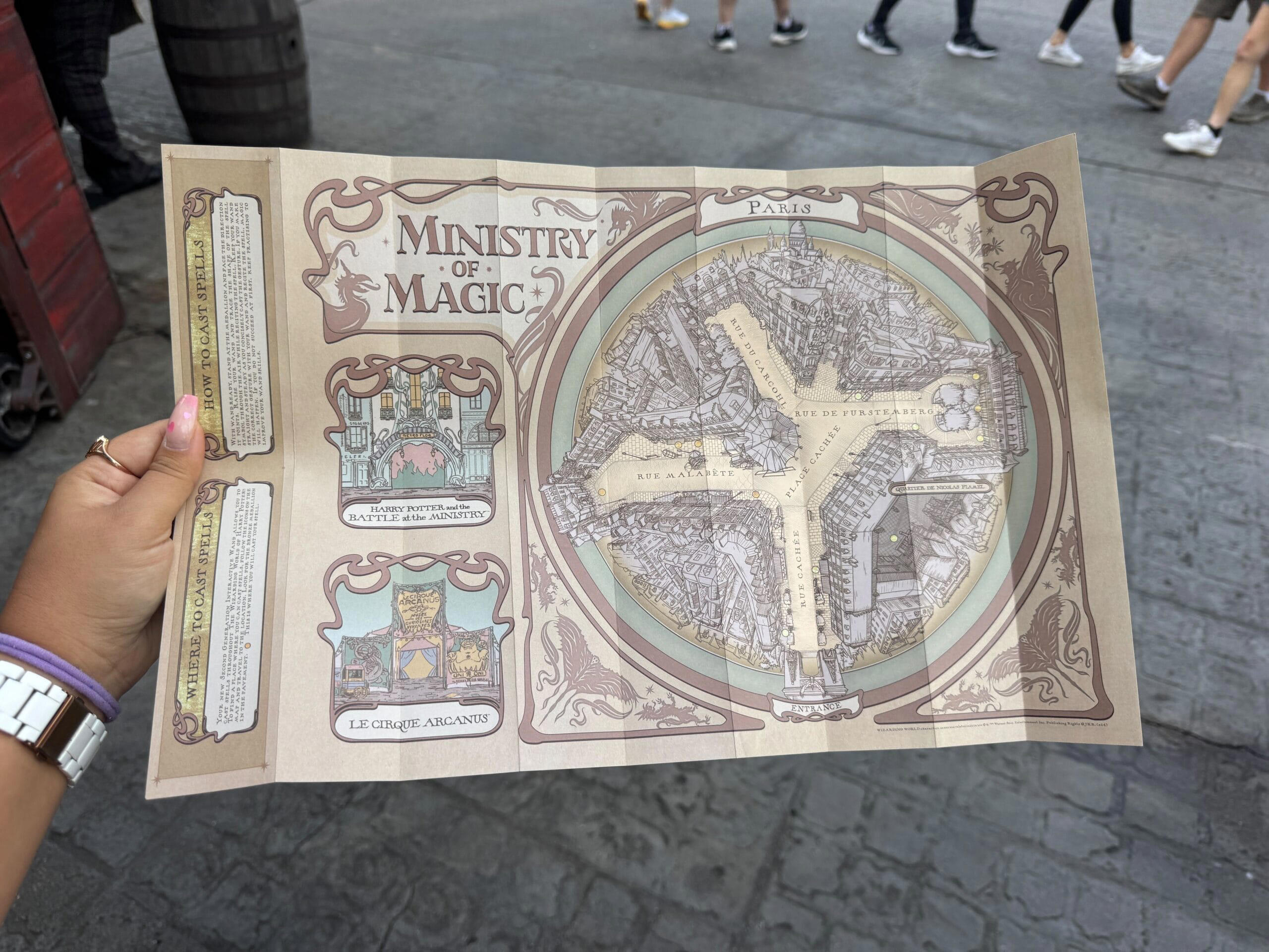 First Look At All The Harry Potter Interactive Wand Spell Spots At Epic Universe Wdw News Today First Look At All The Harry Potter Interactive Wand Spell Spots At Epic Universe Wdw News Today