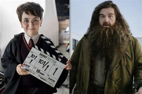 First Look At Harry Potter Series Cast Amp Release Date Revealed