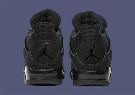 First Look At The 2025 Black Cat Jordan 4 Special Box Packaging Releasing On November 28Th Black Friday In Full Family Sizing General Release