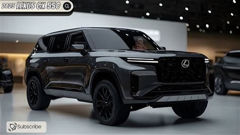 First Look At The All New 2025 Lexus Gx 550 Full Features Specs And Pricing Youtube First Look At The All New 2025 Lexus Gx 550 Full Features Specs And Pricing Youtube