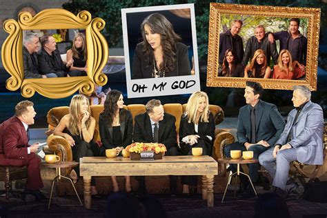 First Look At The Friends Reunion With Matthew Perry And Co Stars In Tears As They Reminisce On The Cult Show The Us Sun
