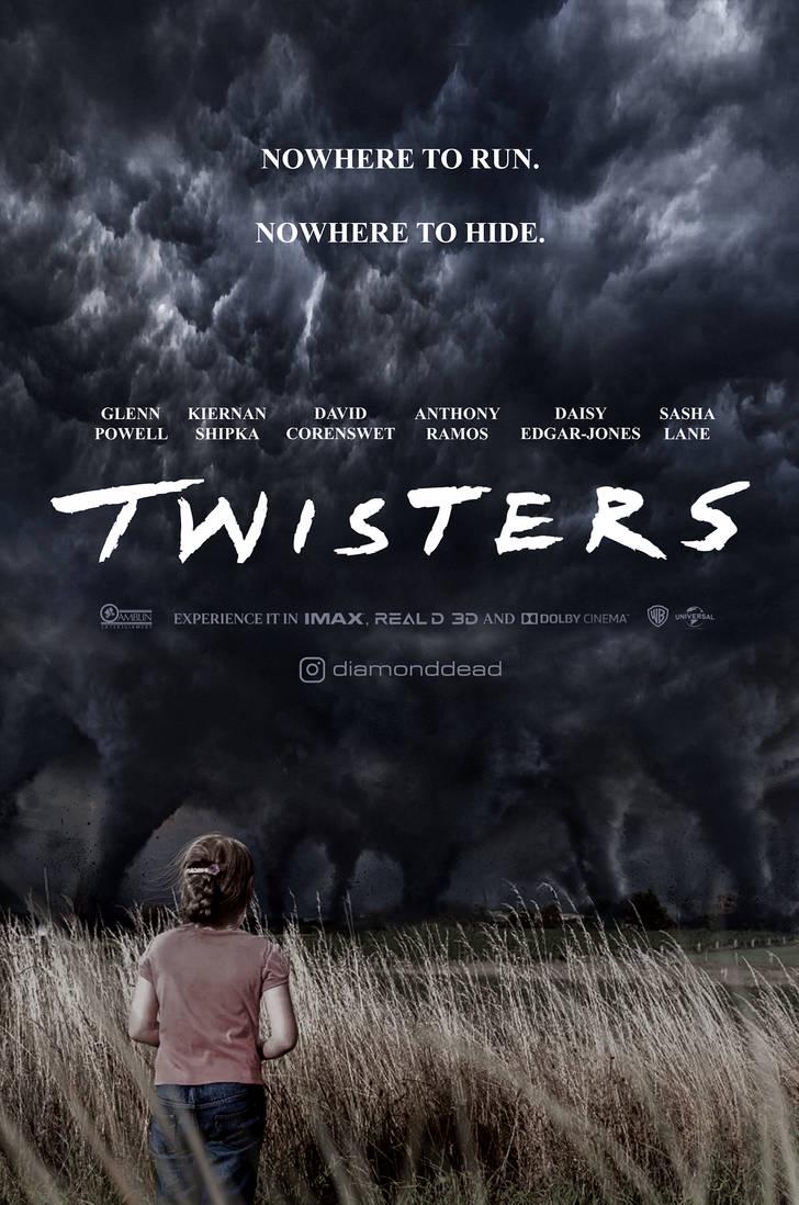 First Preview For The New Twisters Movie Will Be During Superbowl R Tornado