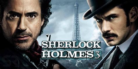 First Sherlock Holmes 3 Plot Details Revealed By Jude Law