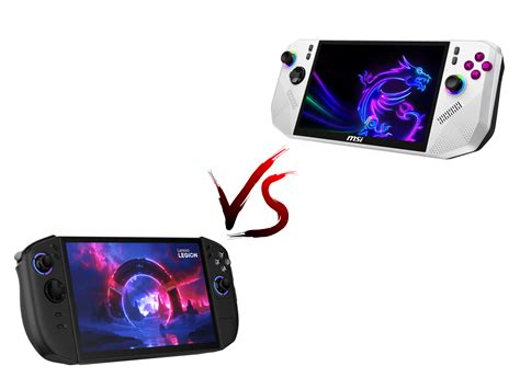 First Test Of Lenovo Legion Go 2 With Ryzen Z2 Extreme Outperforms Msi Claw A8