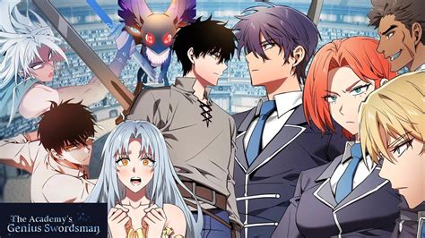 First Year Vs Second Year The Academy Amp 39 S Genius Swordsman Ep 15 18 Live Reaction First Year Vs Second Year The Academy Amp 39 S Genius Swordsman Ep 15 18 Live Reaction