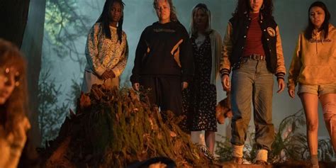 First Yellowjackets Season 2 Trailer Promises More Mystery Amp Darkness