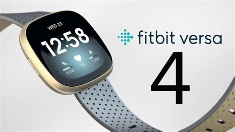 Fitbit Versa 4 Release Date: What Fitness Enthusiasts Must Know