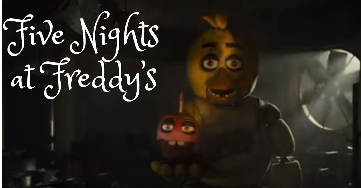 Five Nights At Freddy Amp 39 S 2023 Movie Release Date Download Cast Budget Platform Wiki