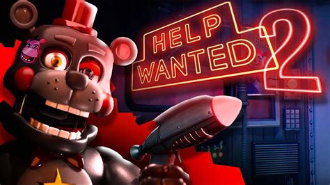 Five Nights At Freddy Amp 39 S How To Unlock Hard Mode In Help Wanted 2 Faz Wrench Location