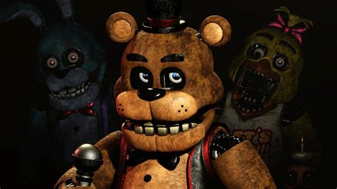 Five Nights At Freddy Movie Release Date Has Been Announced Here Amp 39 S New Cast Trailer And Story