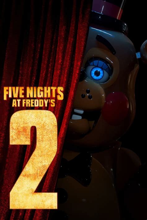 Five Nights At Freddy S 2 2025 News Imdb