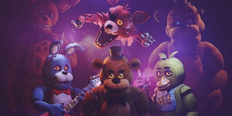 Five Nights At Freddy S 2 Could Bring In A Major Video Game Character