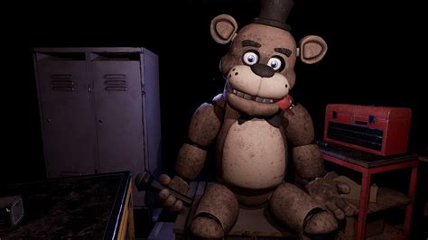 Five Nights At Freddy S Creator Launches A New Project To Release The Most Popular Fangames Gamesradar