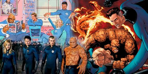 Flame On 10 Facts You Didn T Know About Fantastic Four 2005