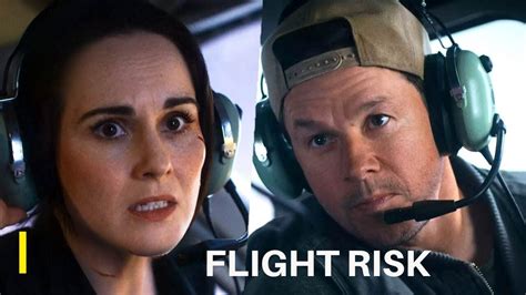Flight Risk 2024 Full Movie Review Release Date Cast And Trailer Insights