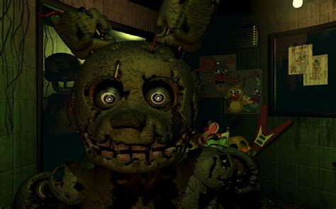 FNAF 3 Release Date and Its Impact on Gaming Industry Investments