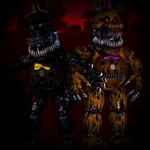 Fnaf 4 Fredbear Theme Mod Your Browser Gx Store