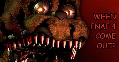 FNAF 4 Release Date Myth: What Fans Still Get Wrong