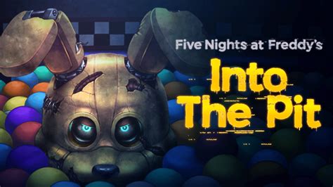 FNAF Into the Pit Game Release Date: Fastest Updates & Latest Info