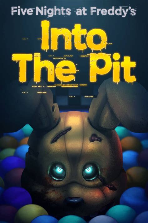 Unveiling the Mystery: FNAF Into the Pit Release Date Revealed