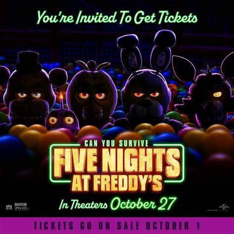 FNAF Movie Release Date: Debunking the Myth of Immediate Launch