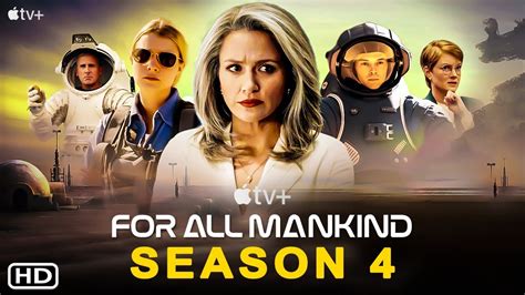 When is the for all mankind season 4 release date? Here's what we know