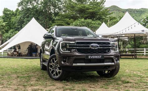 Ford Everest 2025 Release Date: What to Expect from the Upcoming SUV