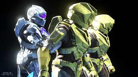 Forerunner Operation Launch Halo Official Site En