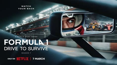 Formula 1 Drive To Survive Season 7 Just Pulled Up Here S What To Know Netflix Tudum