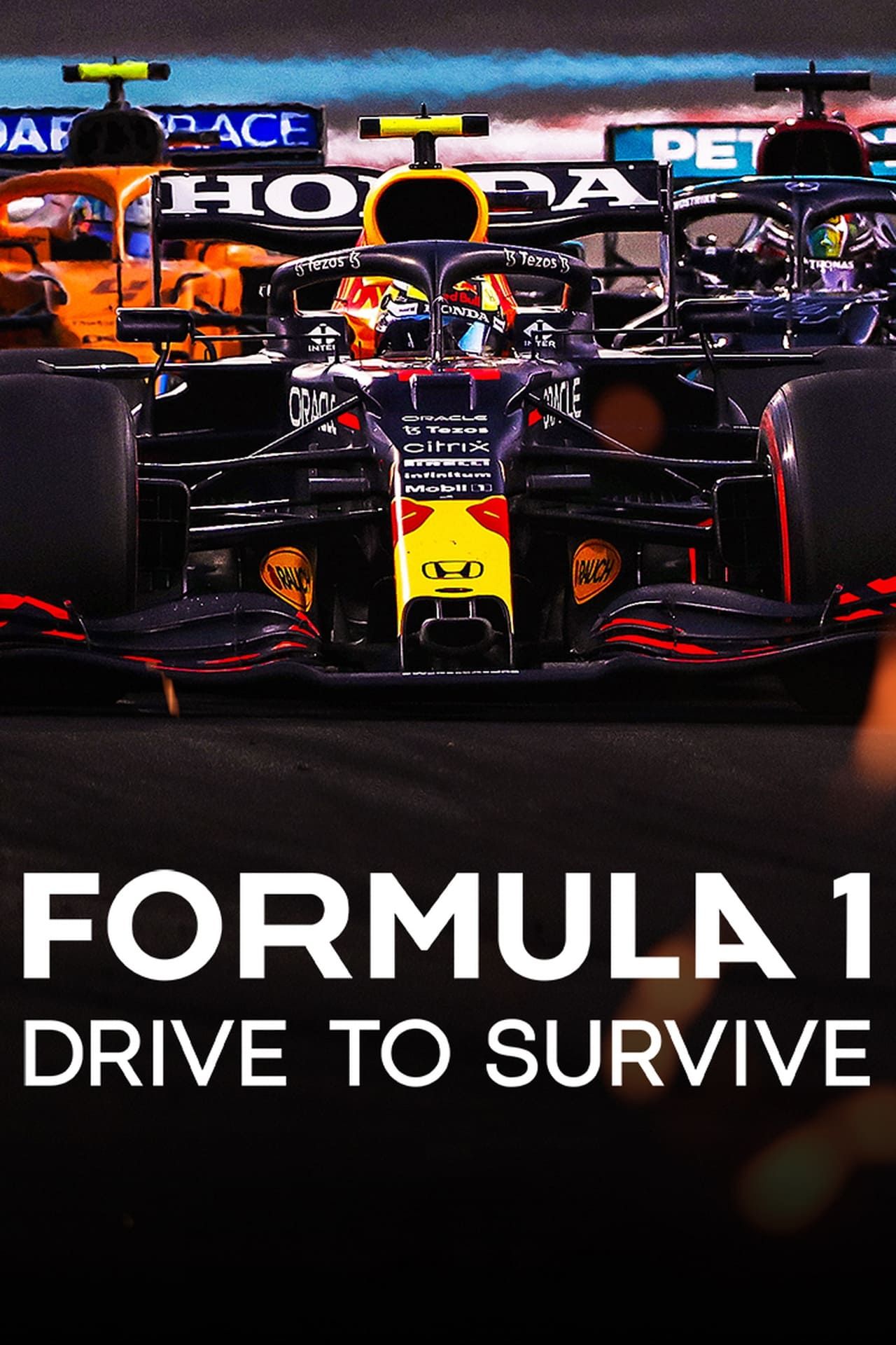 Formula 1 Drive To Survive Season 7 News Release Date Cast Everything We Know