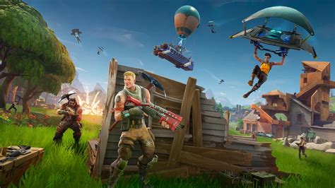 When Is the Fortnite Battle Royale Release Date? All You Need to Know