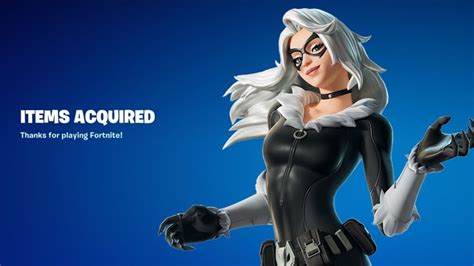 Fortnite Black Cat Skin To Be Welcomed Back In Game Full Bundle And Release Date Details