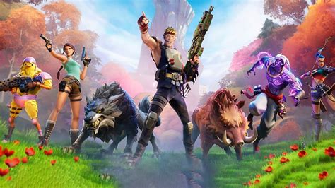 Discover the Fortnite Chapter 2 release date today