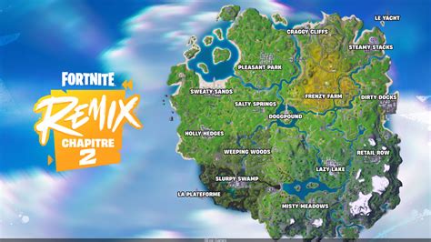 Fortnite Chapter 2 Remix Map Skins Season Pass Everything You Need To Know About The New Season Sortiraparis Com