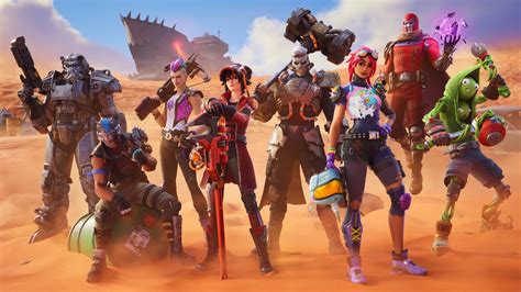 Fortnite Chapter 5 Season 5 Release Date Revealed: Key Details Explained