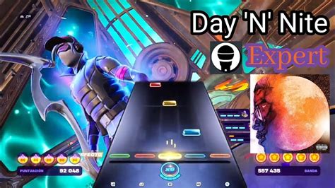Fortnite Festival- “Day ‘N’ Nite” Expert Vocals 100% Fc - Youtube