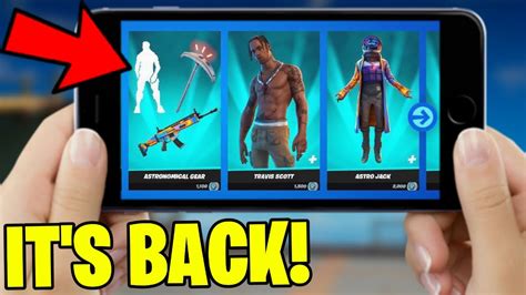 Fortnite iOS Release Date vs. Android Launch: Which Came First?