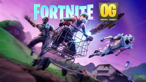Fortnite Og Season 6 Release Date Here S When The Next Season Comes Out Techradar